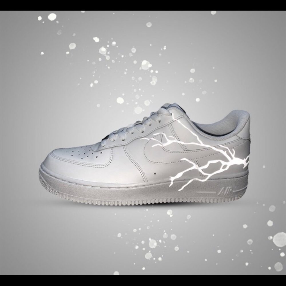 Kid’s Nike Air Force 1s
